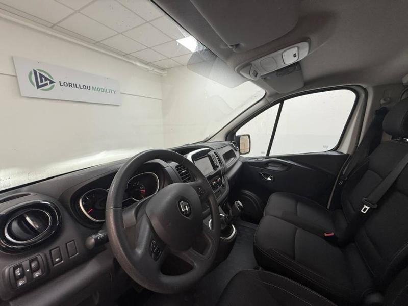 Renault Trafic III Ca Gcf L2h1 1200 Energy dCi 145 Edc