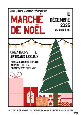 Marché de Noël
