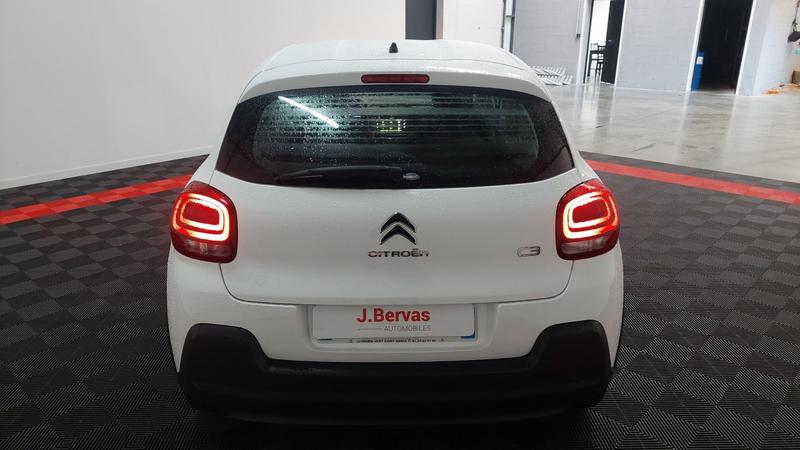 Citroën C3 Société PureTech 82 s&amp;S Bvm Feel Nav