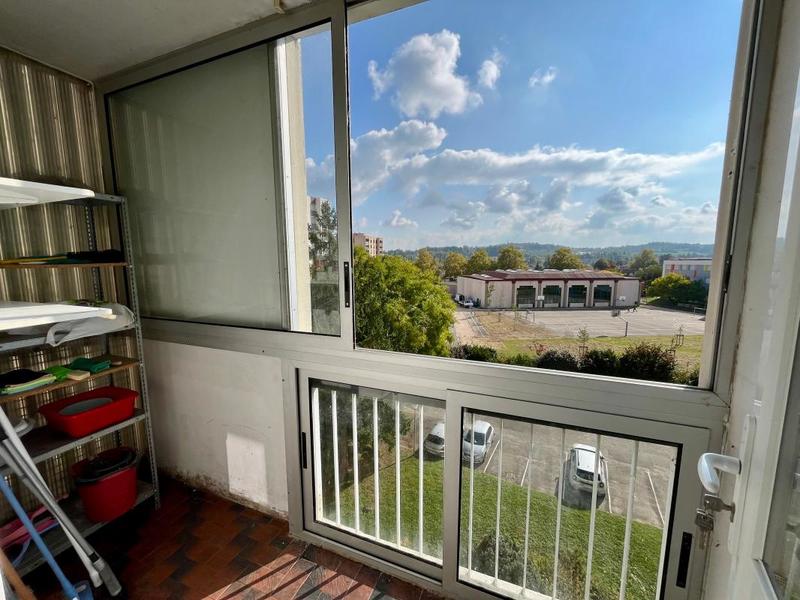 Appartement - 72 m² - 4 pièces