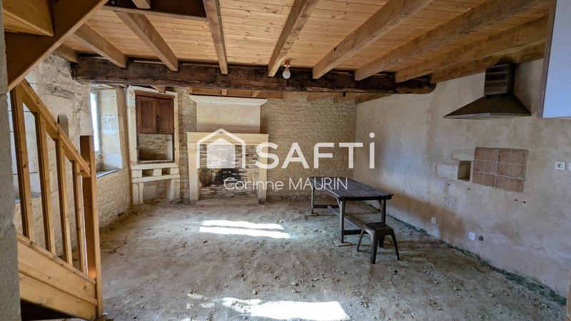 Maison - 180 m² - 7 pièces