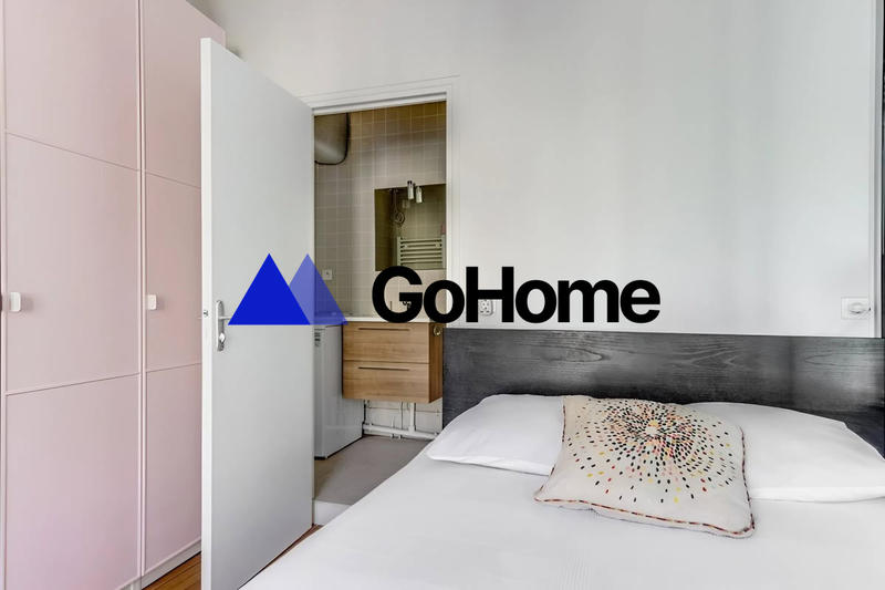 Appartement - 30 m² - 2 pièces