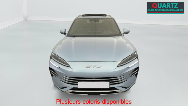 Byd Seal U 1.5l Dm-I 218 Ch Phev Comfort