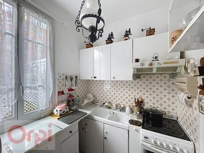 Maison - 44 m² - 3 pièces