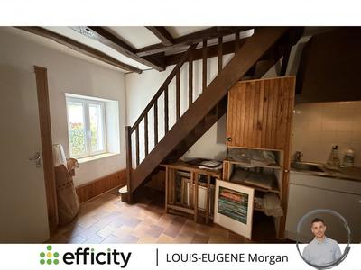 Maison - 43 m² - 2 pièces