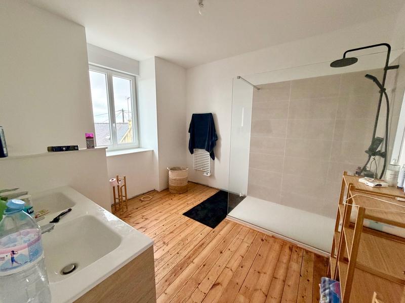 Maison ancienne - 120 m² - 7 pièces