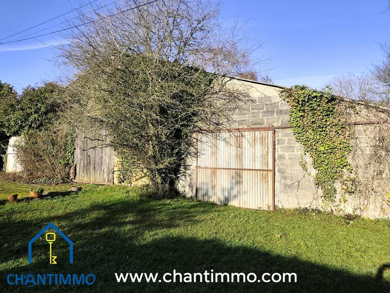 Maison ancienne - 62 m² - 2 pièces