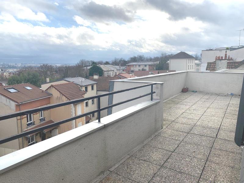 Appartement - 83 m² - 3 pièces