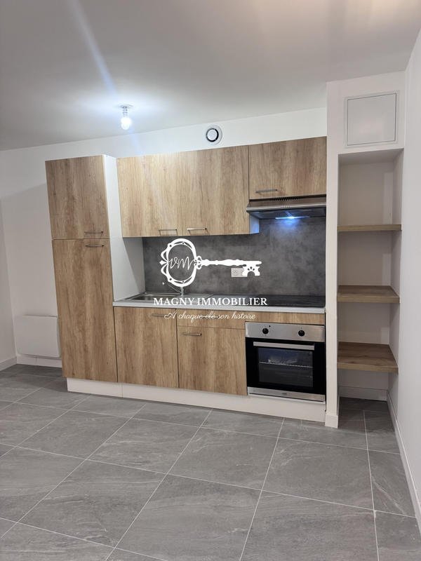 Appartement - 39 m² - 2 pièces