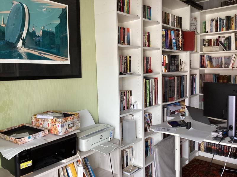 Maison - 158 m² - 8 pièces