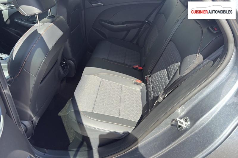 Mg mg3 1.5 l Hybrid+ 195 ch Luxury