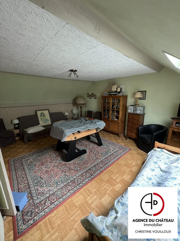 Viager - Appartement - 129 m² - 5 pièces