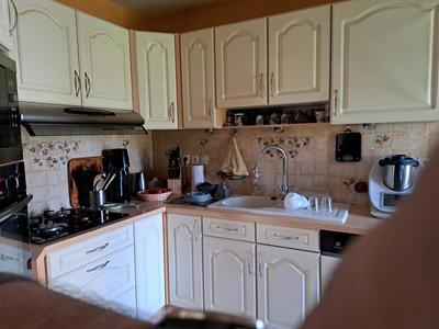 Maison - 85 m² - 5 pièces