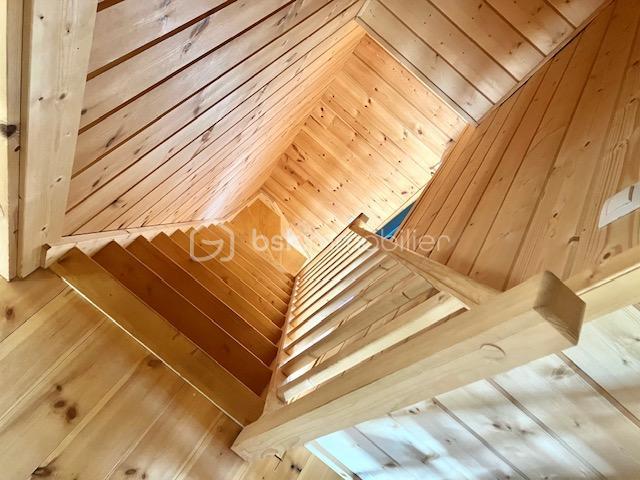 Maison - 78 m² - 3 pièces