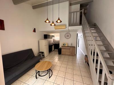 Pavillon - 44 m² - 3 pièces