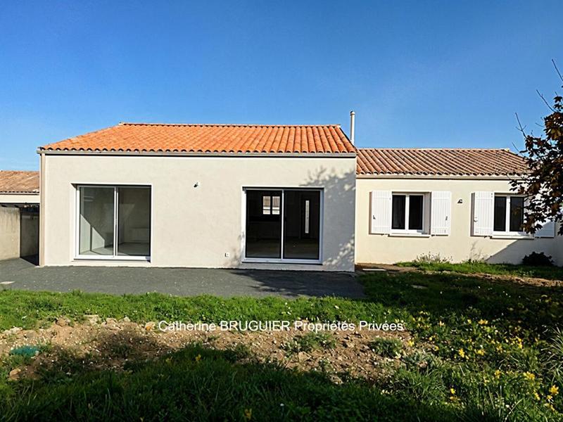 Maison - 114 m² - 4 pièces