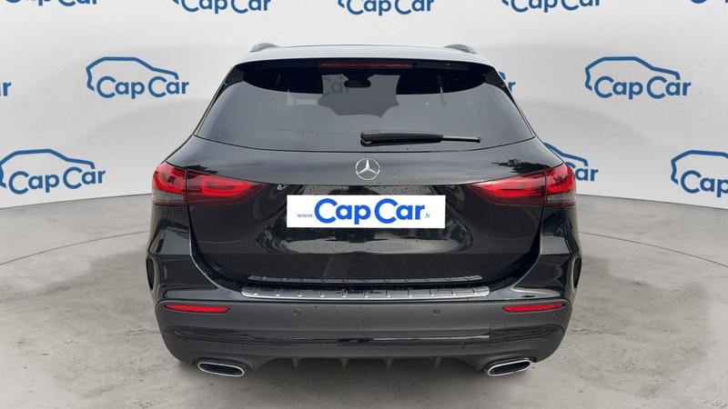 Mercedes Classe Gla 200 d 150 8g-Dct Amg Line