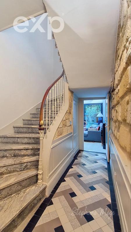 Maison bordelaise - 151 m² - 5 pièces