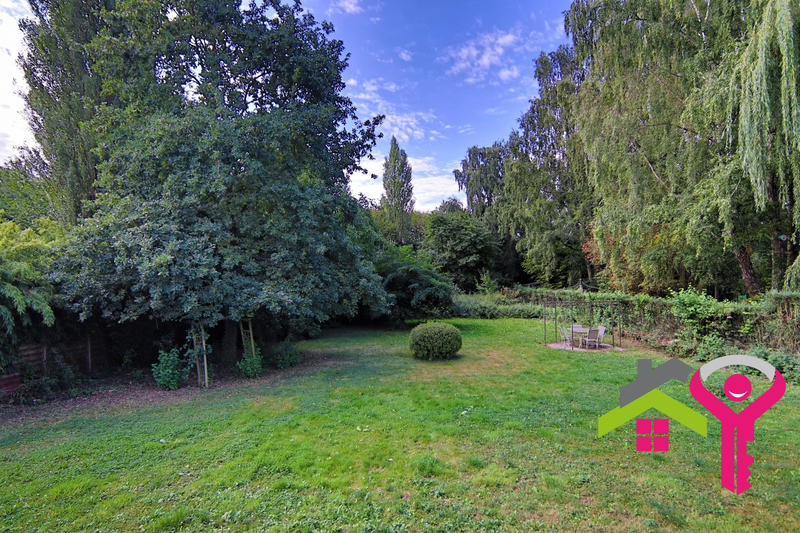 Maison - 101 m² - 5 pièces