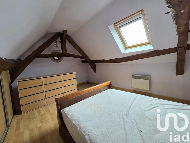 Maison de campagne - 82 m² - 5 pièces