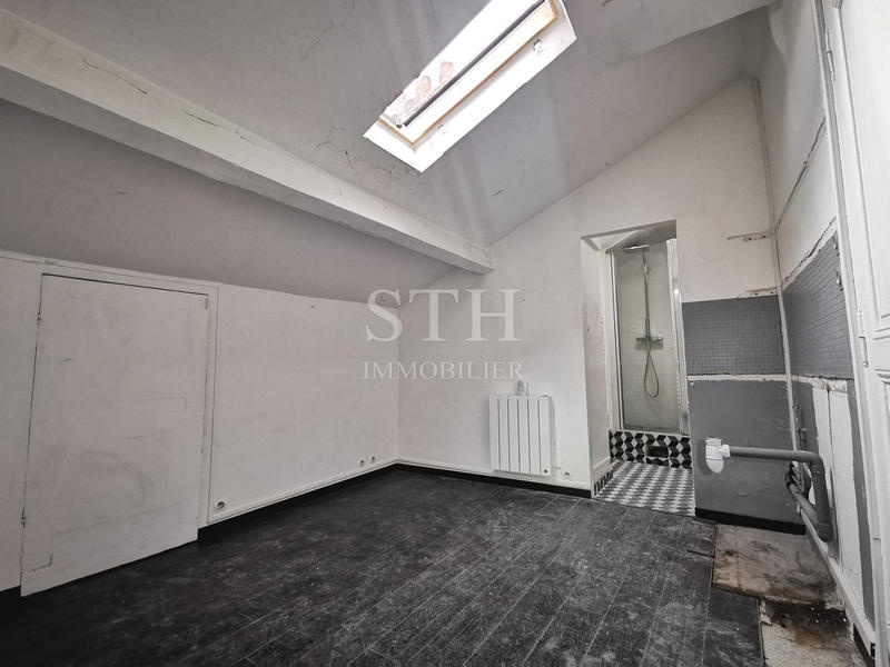 Appartement - 13 m² - 1 pièce