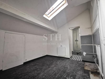 Appartement - 13 m² - 1 pièce