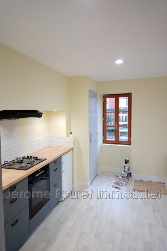 Maison de village - 71 m² - 3 pièces