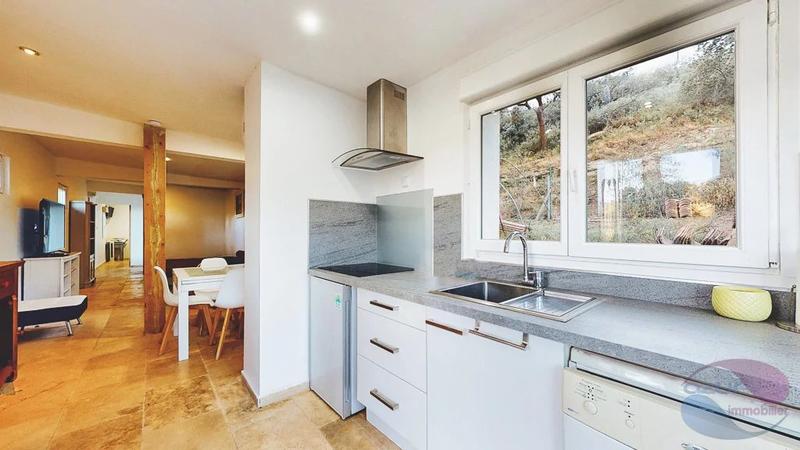 Maison - 135 m² - 7 pièces