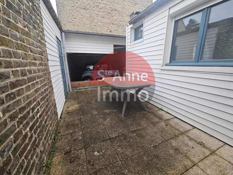 Maison - 110 m² - 6 pièces