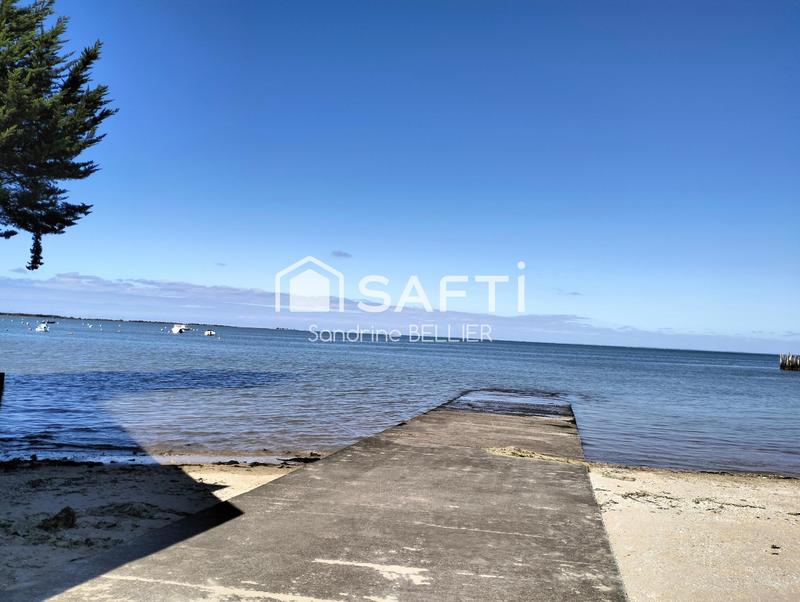 Appartement - 22 m² - 2 pièces