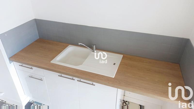 Appartement - 33 m² - 2 pièces