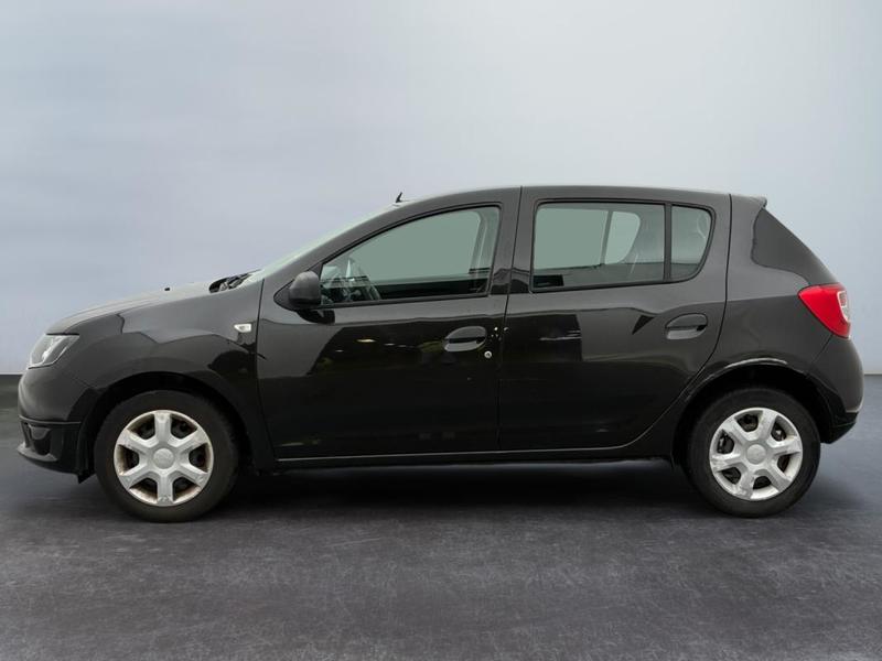 Dacia Sandero 1.5 dCi 90 E6 Sl Music