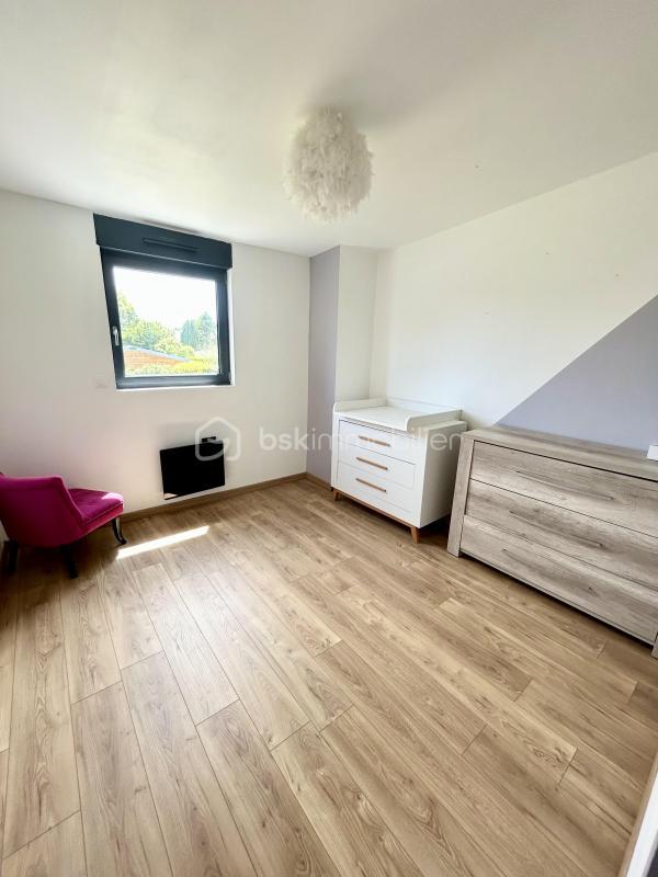 Maison - 122 m² - 7 pièces