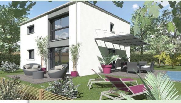Terrain constructible - 599 m²