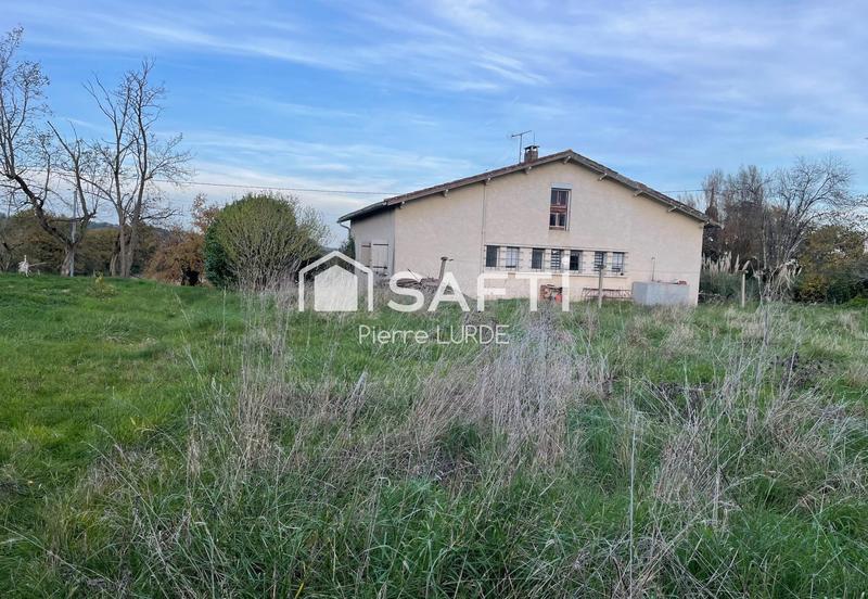 Maison - 120 m² - 6 pièces