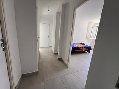 Appartement - 57 m² - 3 pièces