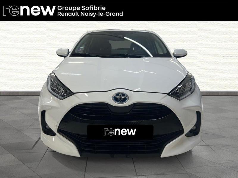 Toyota Yaris Hybride My20 116h France