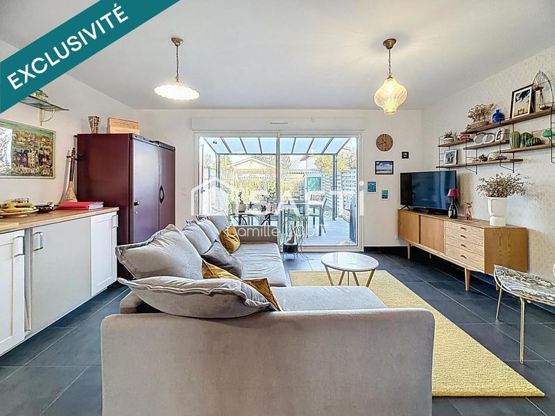 Maison - 95 m² - 4 pièces