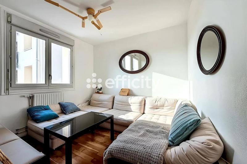 Appartement - 57 m² - 4 pièces