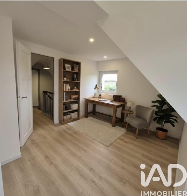 Maison - 178 m² - 9 pièces
