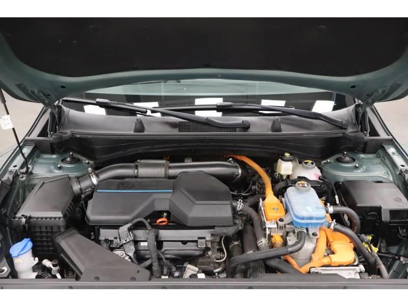 Kia Sportage Vp 1.6 t-GDi 265ch Isg Hybride Rechargeable Bva6 4x4 Active