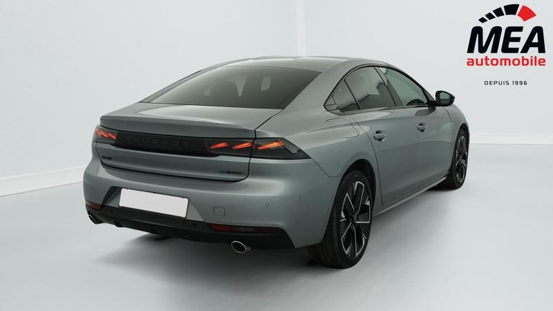 Peugeot 508 Hybrid 225 e-Eat8 Allure