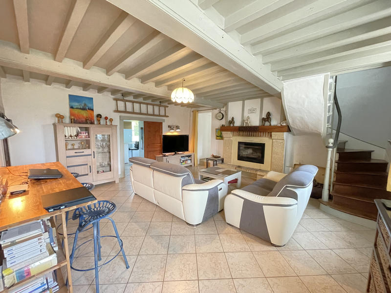 Maison - 150 m² - 6 pièces