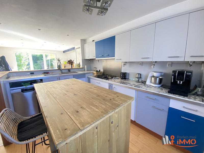 Ferme - 226 m² - 8 pièces