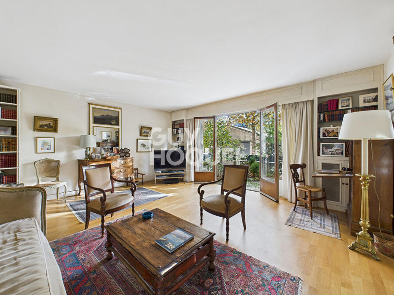 Appartement - 115 m² - 4 pièces