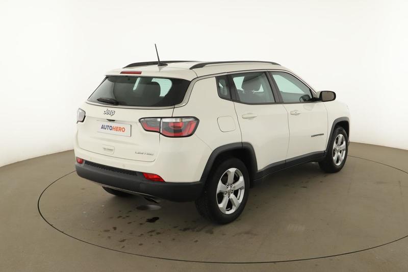 Jeep Compass 1.4 MultiAir Limited 140 ch