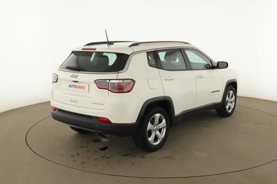 Jeep Compass 1.4 MultiAir Limited 140 ch
