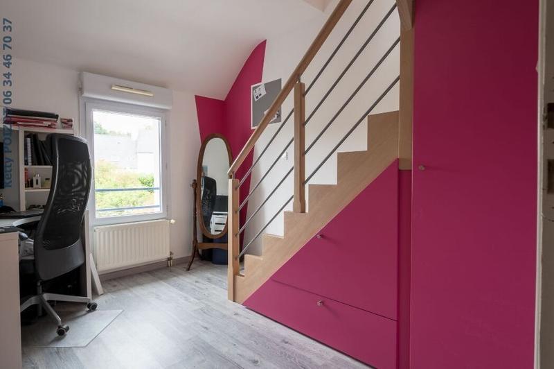 Maison - 120 m² - 7 pièces