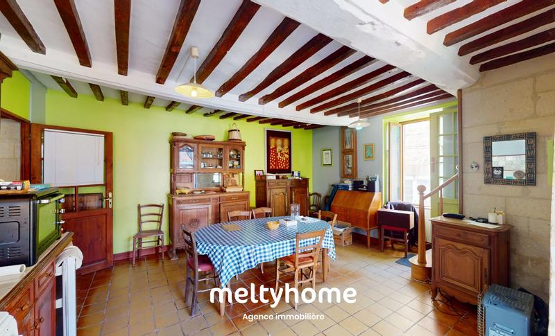 Maison - 170 m² - 6 pièces