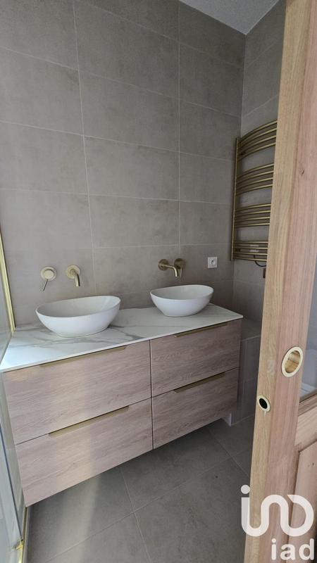 Maison - 84 m² - 4 pièces